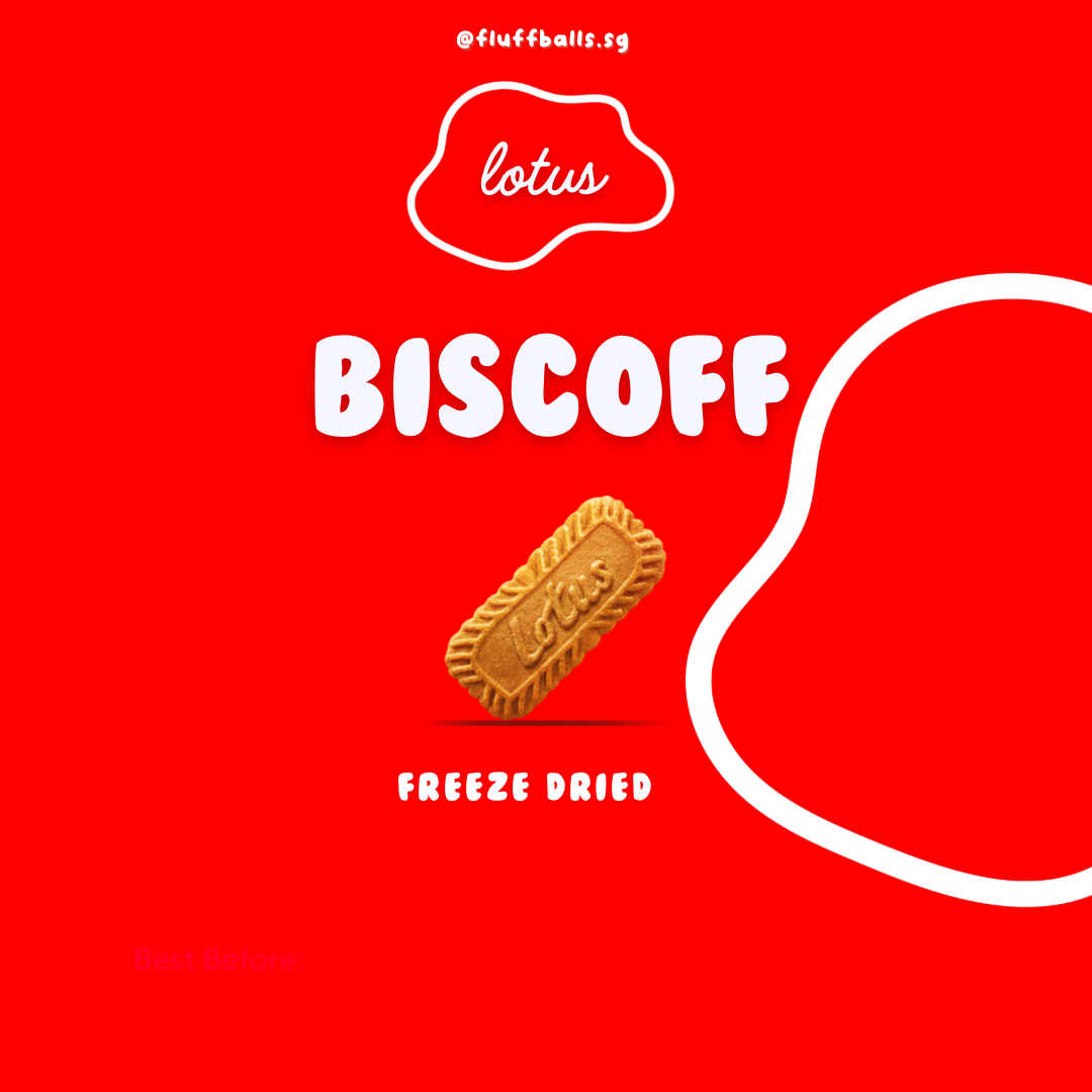 Lotus Biscoff