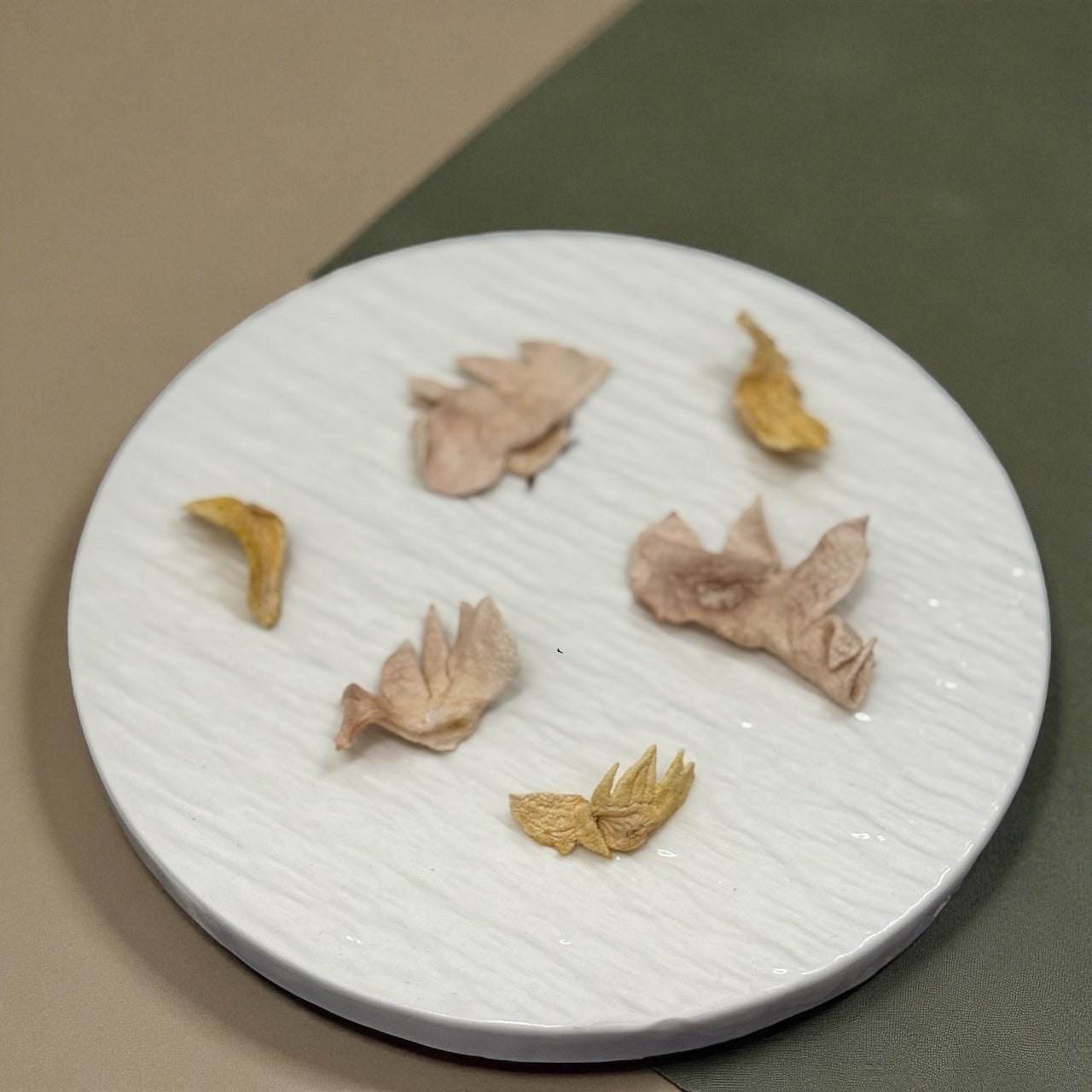 Freeze Dried Rooster Comb