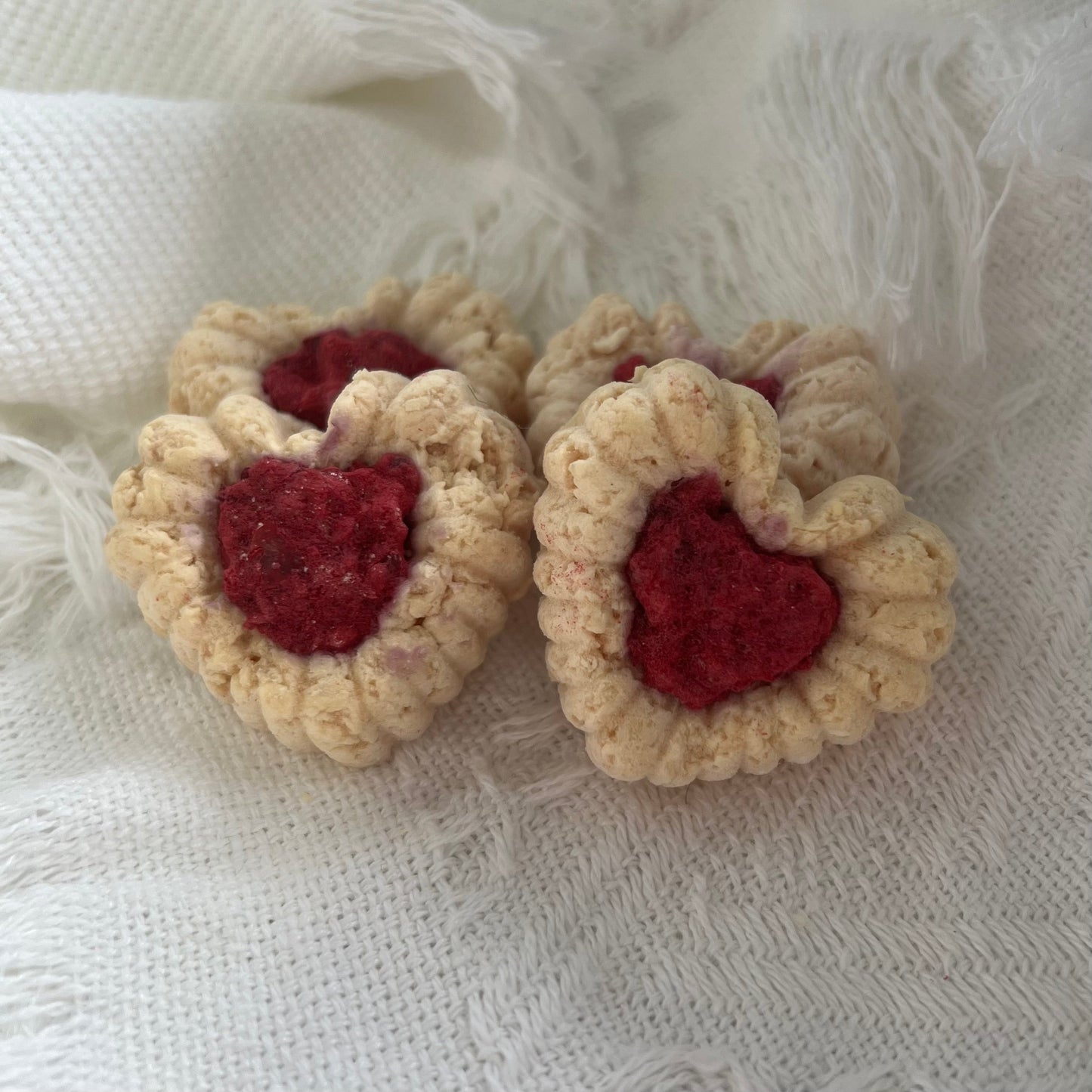Heart Tarts (Preorder)
