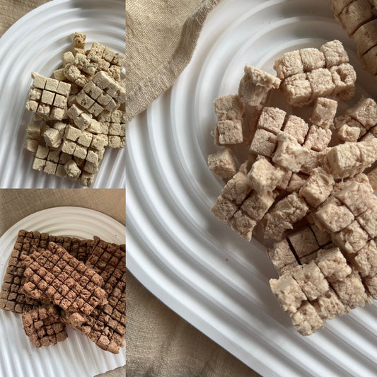 Single Ingredient Cubes