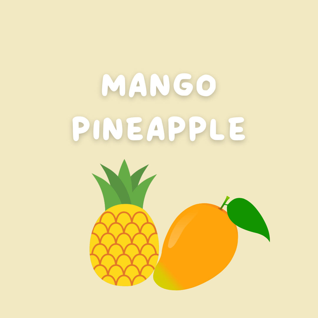 Pineapple & Mango Bar