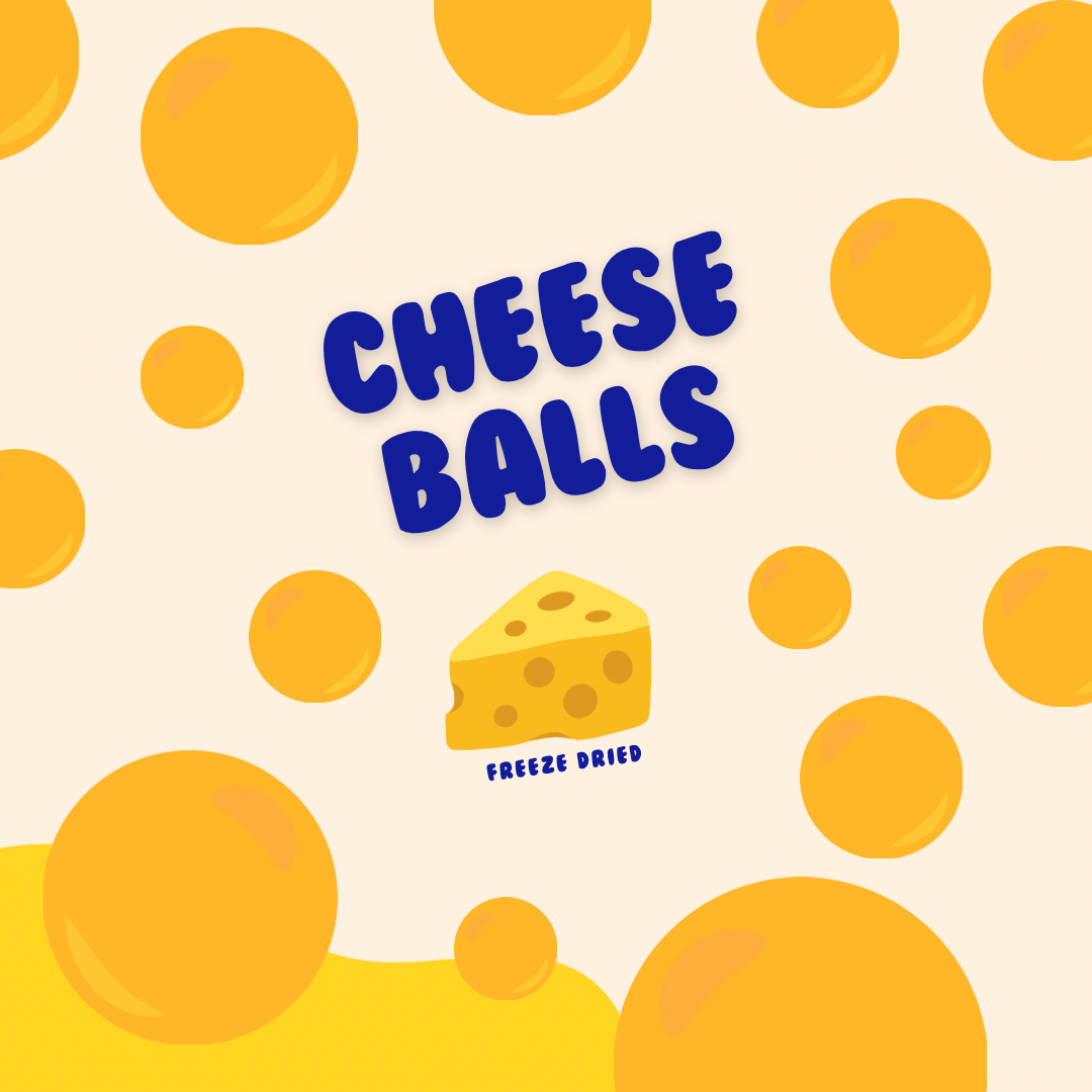 Cheese Balls